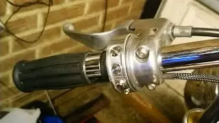 custom switches for harley