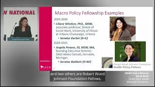 Macro Policy Practice as a Social Work Career Path | National Association of Social Workers
