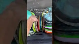 Is selling lost golf disk&rsquo;s profitable?