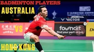 badminton players real short #viral AUSTRALIA PLAYERS #viral HONG KONG PLAYERS #youtube video 