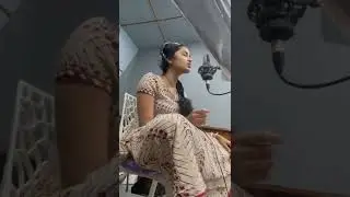Anupama Karthikeya movie Dubbing Making 🤩🤩