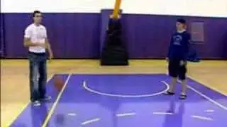 Anze Kopitar and Sasha Vujacic interview