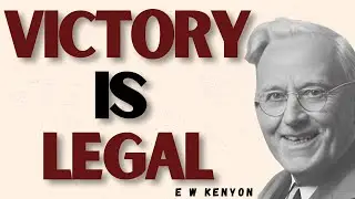 E. W. Kenyon Reveals the Missing Key After the Cross: Identification That Unlocks Authority