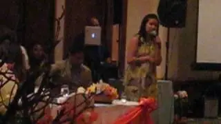 Nessa Ramos & Michael Cupino - 90's Medley
