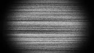 TV screen static white noise glitch effect, no signal error, perfect for horror intros, retro edits