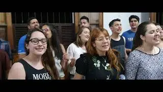 Haz de mi - Coro Capuchinos