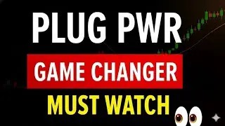 Plug Power: возвращение водорода начинается прямо сейчас