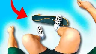 Сделай свои кикфлипы еще лучше с помощью этих 5 хитростей!
