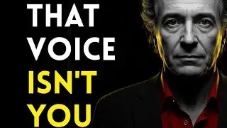 Your INNER CRITIC is Childhood TRAUMA Speaking | Gabor Mat&eacute;
