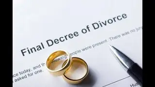 Divorce and re Marriage in the lives of Christians