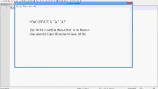 java: How to create a setup file in java .jar file