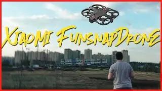 Обзор Xiaomi Funsnap iDol Smart Aircraft Drone - Не все так просто?