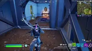 【Fortnite】Wendell Chronicles (Bot Lobby/Training, 31 kills)