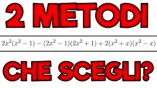 ESPRESSIONI con PRODOTTI NOTEVOLI - Ripetizioni di Matematica