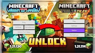 C&Aacute;CH UNLOCK MINECRAFT BEDROCK CHI TIẾT D&Agrave;NH CHO WIN 10,11 ĐƠN GIẢN |HOW TO UNLOCK MINECRAFT BEDROCK