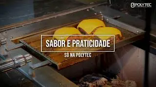 Grelha Chapeira inox 304 para Hamb&uacute;rguer e Lanches