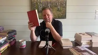I went to Deep Vellum in Dallas, TX