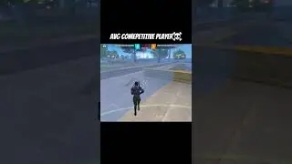 Avg competitive player☠️ #garenafreefire #freefire #shorts #ff #ffbrasil #paidsensi #1v1 #gameplay