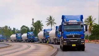 SINOTRUK - Tailor-made for you | HOWO TX Tractor