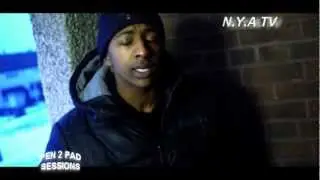 NYATv | Peggz | #Pen2PadSessions