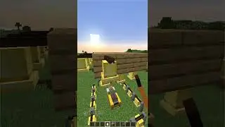 Minecraft Alarm Sound Bell