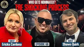 THE JMACK EXPERIENCE PODCAST EPISODE 68 FEA SHAWN QUIRK AND ERICKA CARDONA