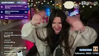 (Dec 25) 16 STAR!!!! SARRY CHRISTMAS!! TWO STREAMS IN ONE DAY WHO IS SHE ⏐ !youtube !tpwk