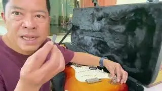 แก้ไขปัญหารูเสียบสายแจ็คกีต้าร์หลวม เสียงติดๆดับๆ ได้ง่ายๆด้วยตัวเอง