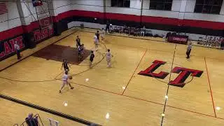 Lake Travis Freshman Black vs Akins High School Mens Freshman Basketball