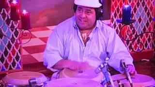 Giovanni Hidalgo - Conga Techniques & Practice Tips