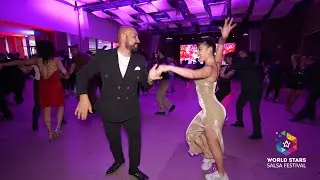 Onur & Melisa - Salsa Social at World Stars Salsa Festival 2025, Albena/Bulgaria
