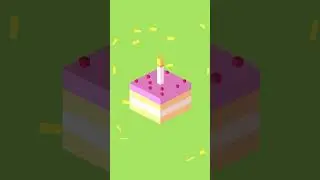 Play Crossy Road today and grab your free cupcake to help us celebrate our 11th birthday! 🎉🥳