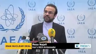 IAEA endorses monitoring of Iran's compliance with Geneva deal