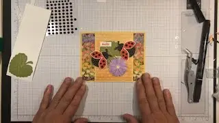 Stampin' Up! Hello Ladybug
