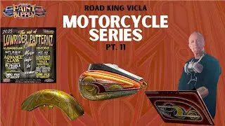 Road king Vicla Motorcycle Series Pt. 11