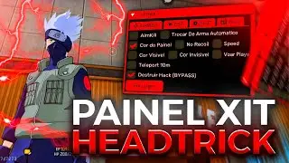 LINK DIRETO!!✅ PAINEL HEADTRICK XIT FF 100% HS PESCO&Ccedil;O ANDROID E IOS IPA REGEDIT ANTBAN LINK DIRETO😈
