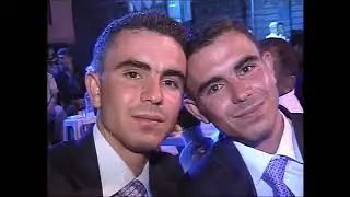 الثاني افراح ال حج اسماعيل زفاف العرسان التوأم محمد طارق وعبدالله طارق