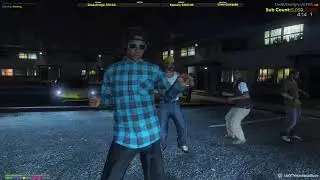 I'm Tellin' You - OTT Feat. Arturo | Unofficial Music Video | GTAV NoPixel