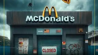 McDonald's closed : 🇱🇰 Mcd temporarily closed 🚫#mcdonalds