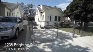 Philadelphia Home For Sale-1238 Brighton St-Philadelphia PA 19111