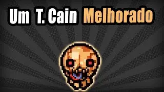 Um Personagem ULTRA CRIATIVO! Tainted Robot(Mod Lost and Forgotten)