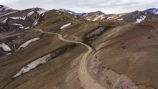 From The Mountain To The City.  The North Face Endurance Challenge Chile 2019.