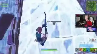 Tfue dies and spectates an extremely aggressive player *not clickbait!*