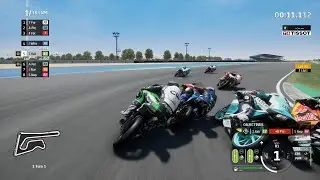 MotoGP24 - Thailand GP - Race Moto3