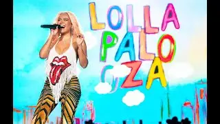 Karol G Live At Lolapalloza 2023 Chicago Full Show HD 1080p / Ma&ntilde;ana Sera Bonito Full Live Tour