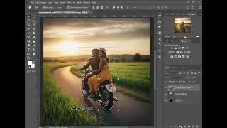 How to achieve the motion effect on Photoshop #motionefffect #photoshop #photoshoptutorial #tips 