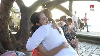 Healing begins with a gentle hug 🤍✨   #HeartToHeartHugs #HealWithHugs #HugsForHealing 13