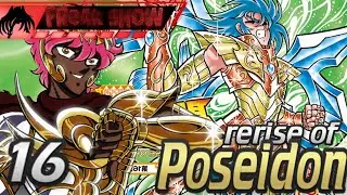 Saint Seiya rerise of poseidon 16/El malvado plan de Pollux