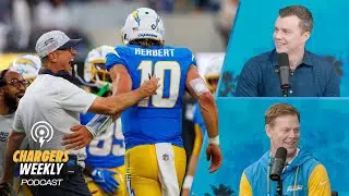 Fan Q&A: Building The 2025 Chargers | LA Chargers