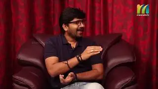 Abi Saravanan Fun Filled Interview In weekend VIP - Meenakshi Tv